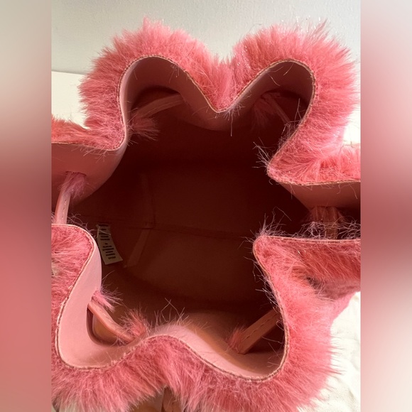 New- Mansur Gavriel x Apparis Mini Bucket Bag - Picture 12 of 16